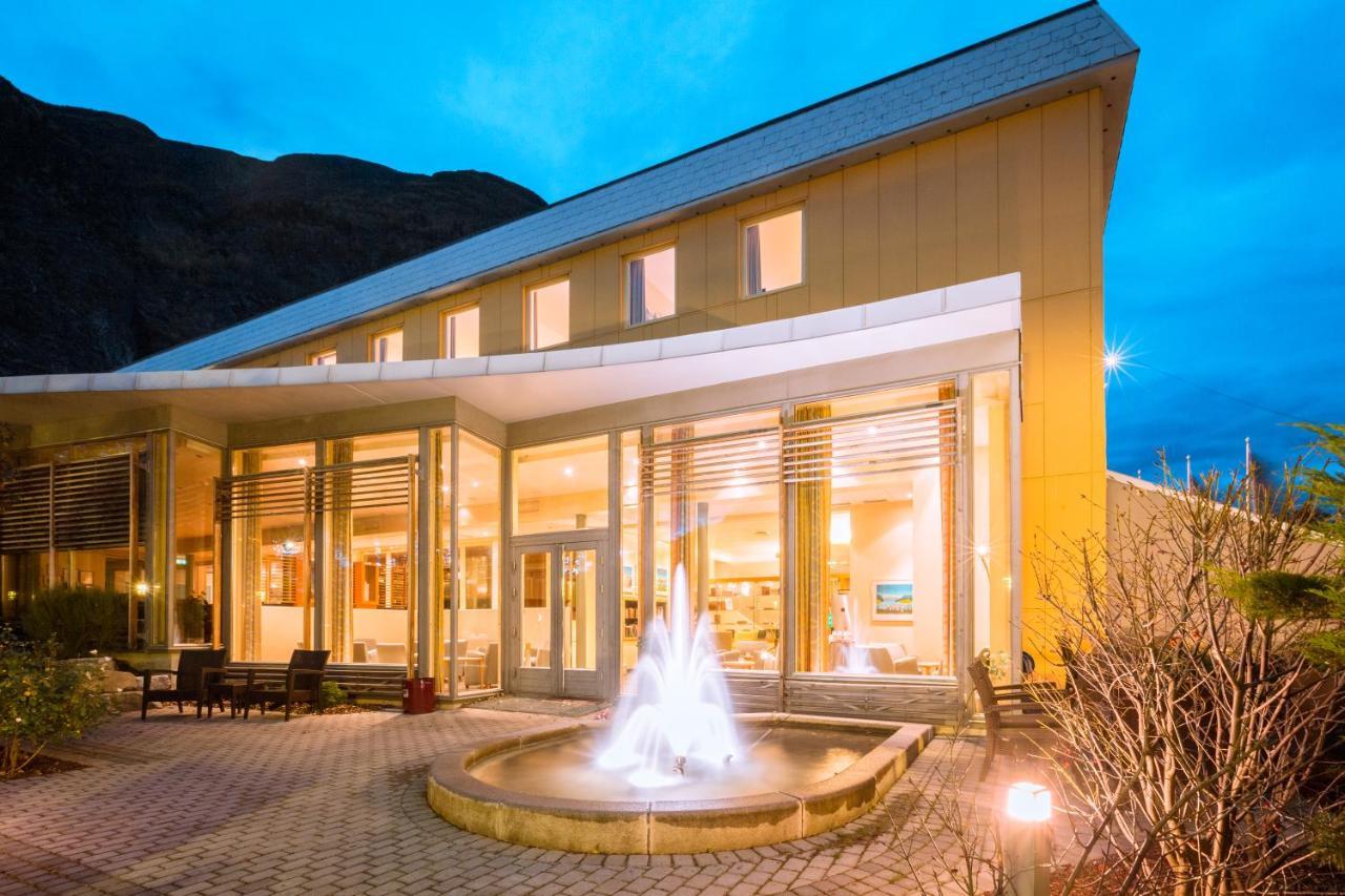 Klingenberg Hotel - Ardal Årdalstangen المظهر الخارجي الصورة