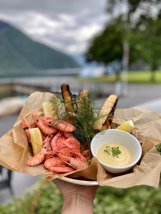 Klingenberg Hotel - Ardal Årdalstangen المظهر الخارجي الصورة