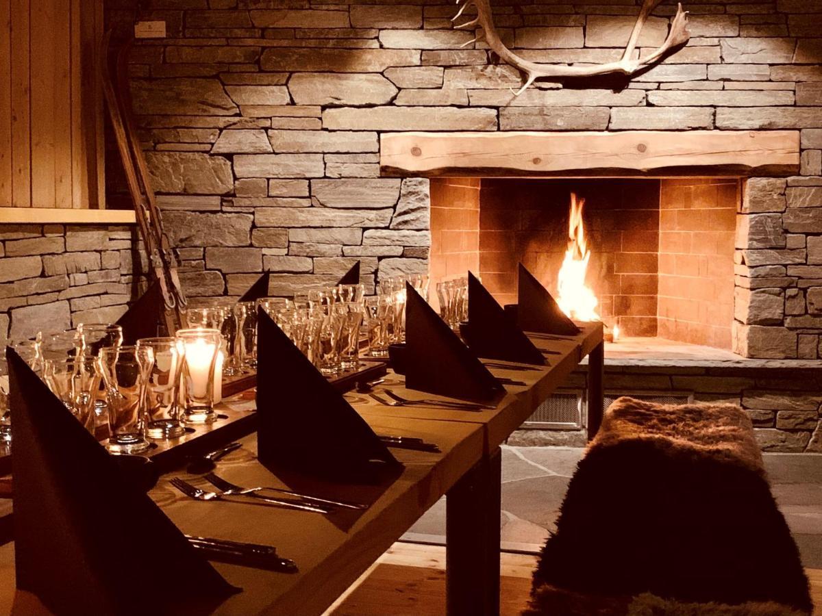 Klingenberg Hotel - Ardal Årdalstangen المظهر الخارجي الصورة