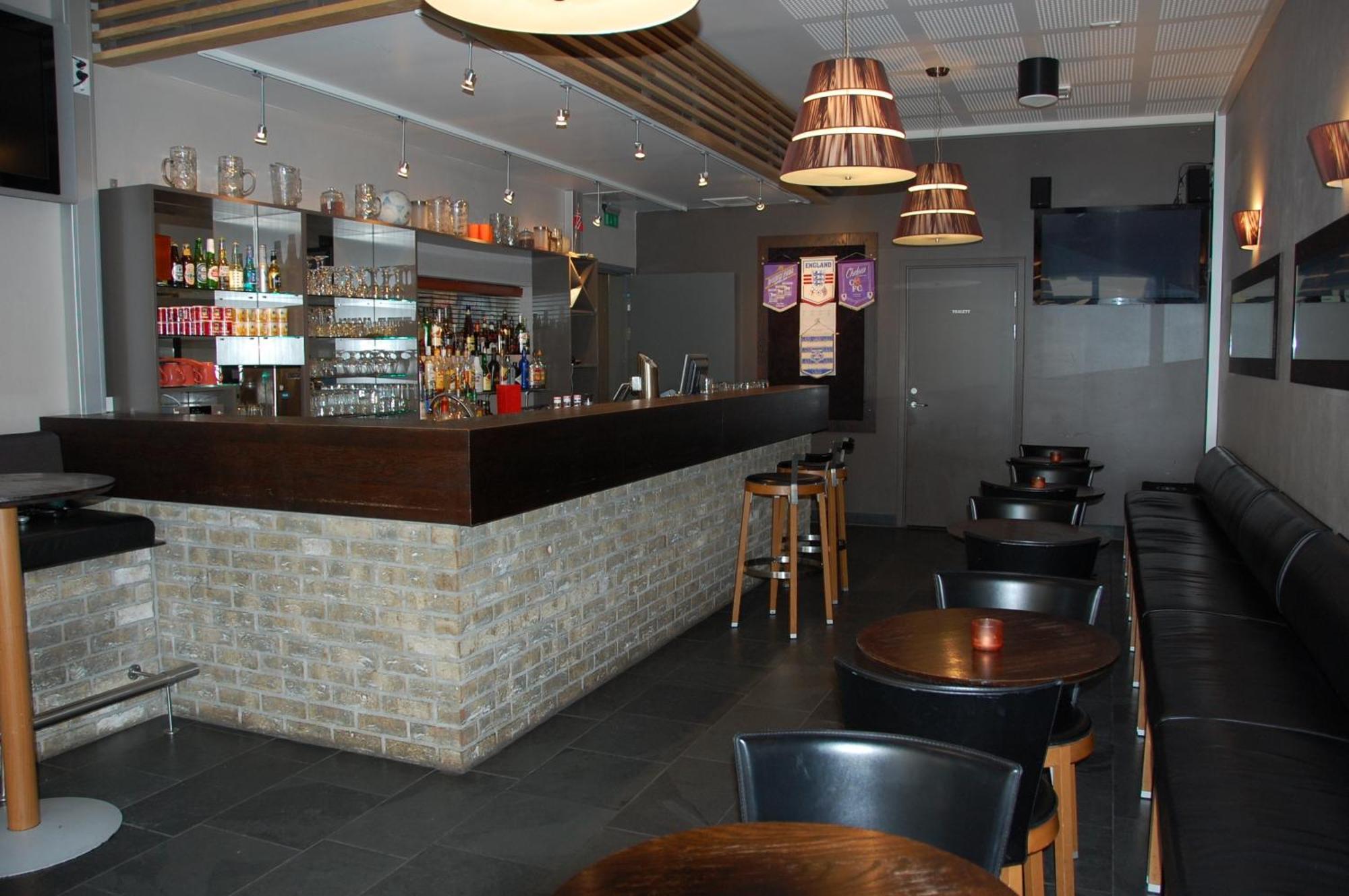 Klingenberg Hotel - Ardal Årdalstangen المظهر الخارجي الصورة