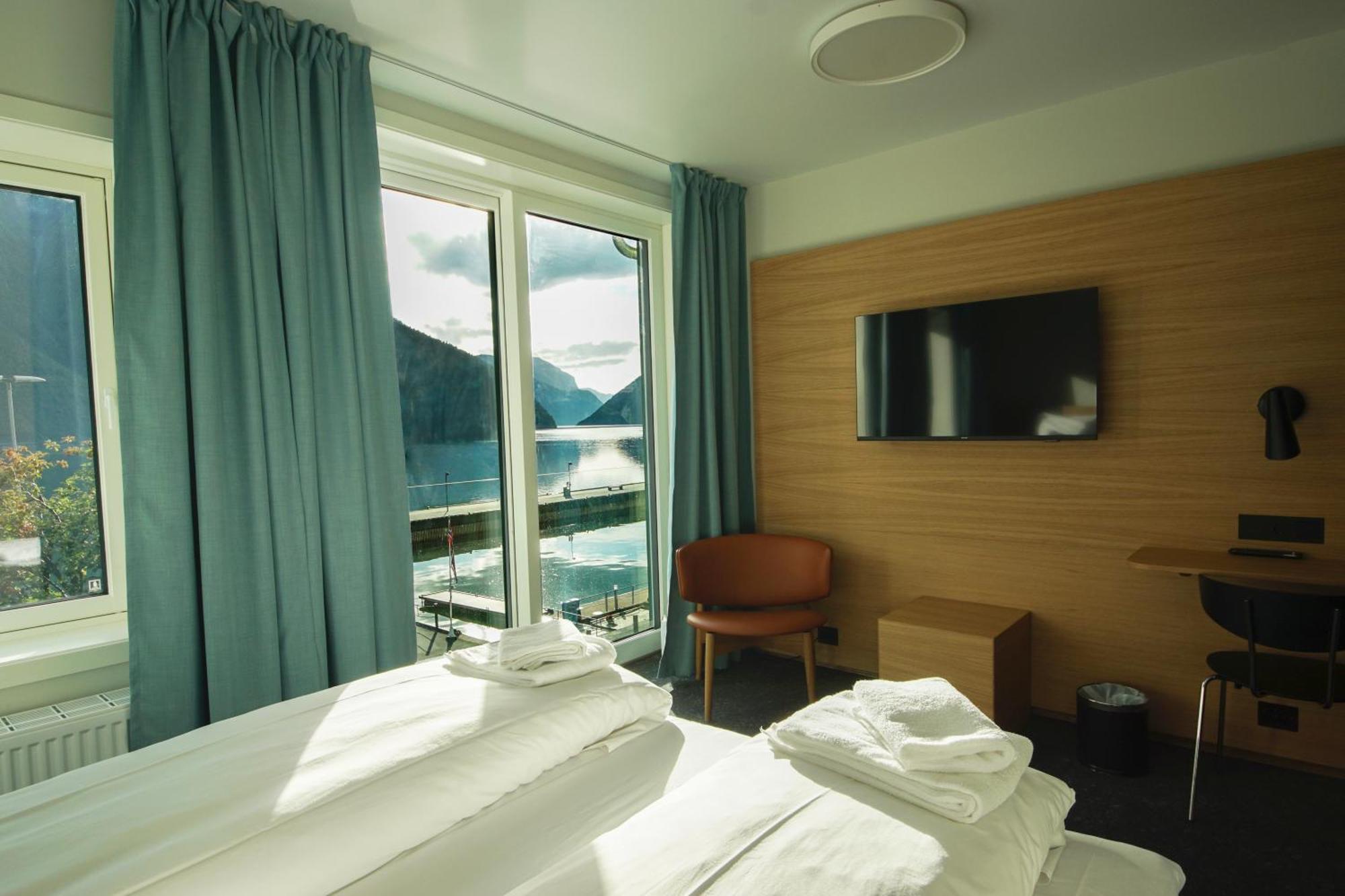 Klingenberg Hotel - Ardal Årdalstangen المظهر الخارجي الصورة