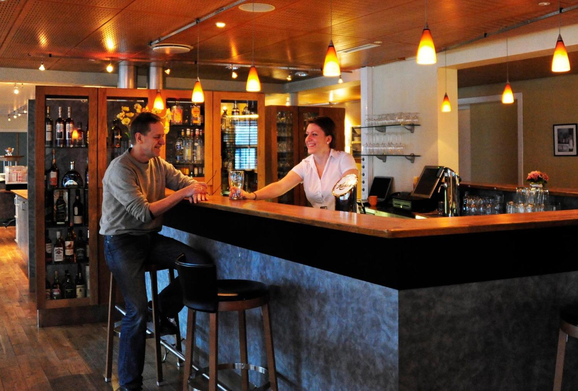Klingenberg Hotel - Ardal Årdalstangen المظهر الخارجي الصورة