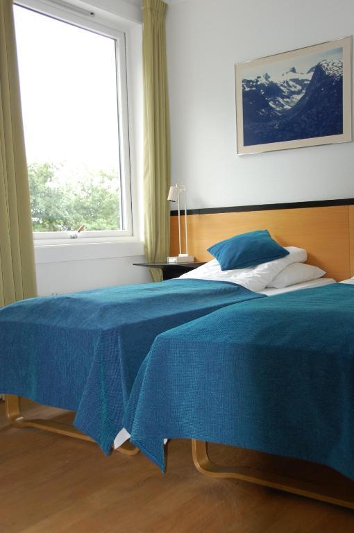 Klingenberg Hotel - Ardal Årdalstangen الغرفة الصورة