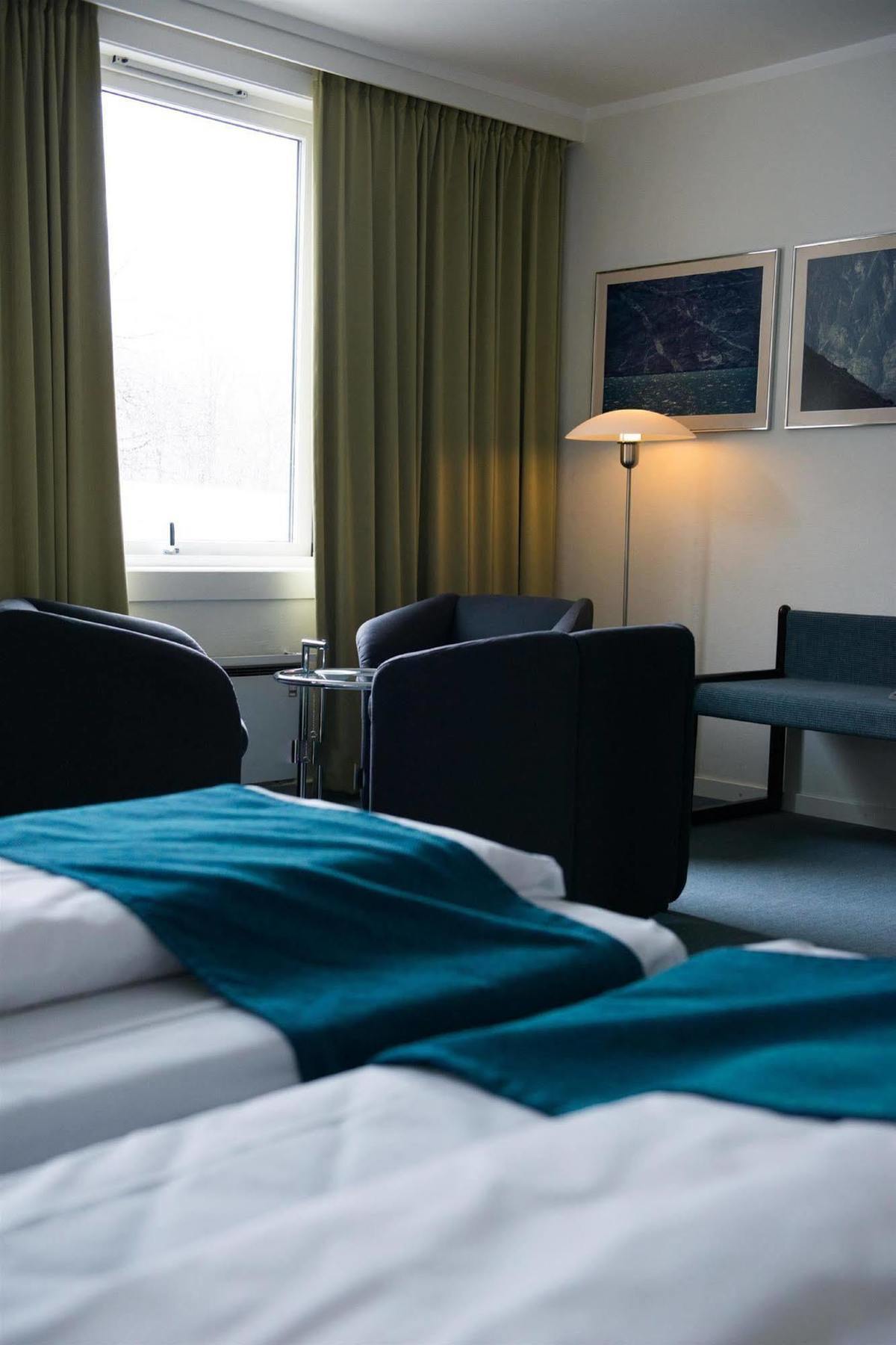 Klingenberg Hotel - Ardal Årdalstangen المظهر الخارجي الصورة