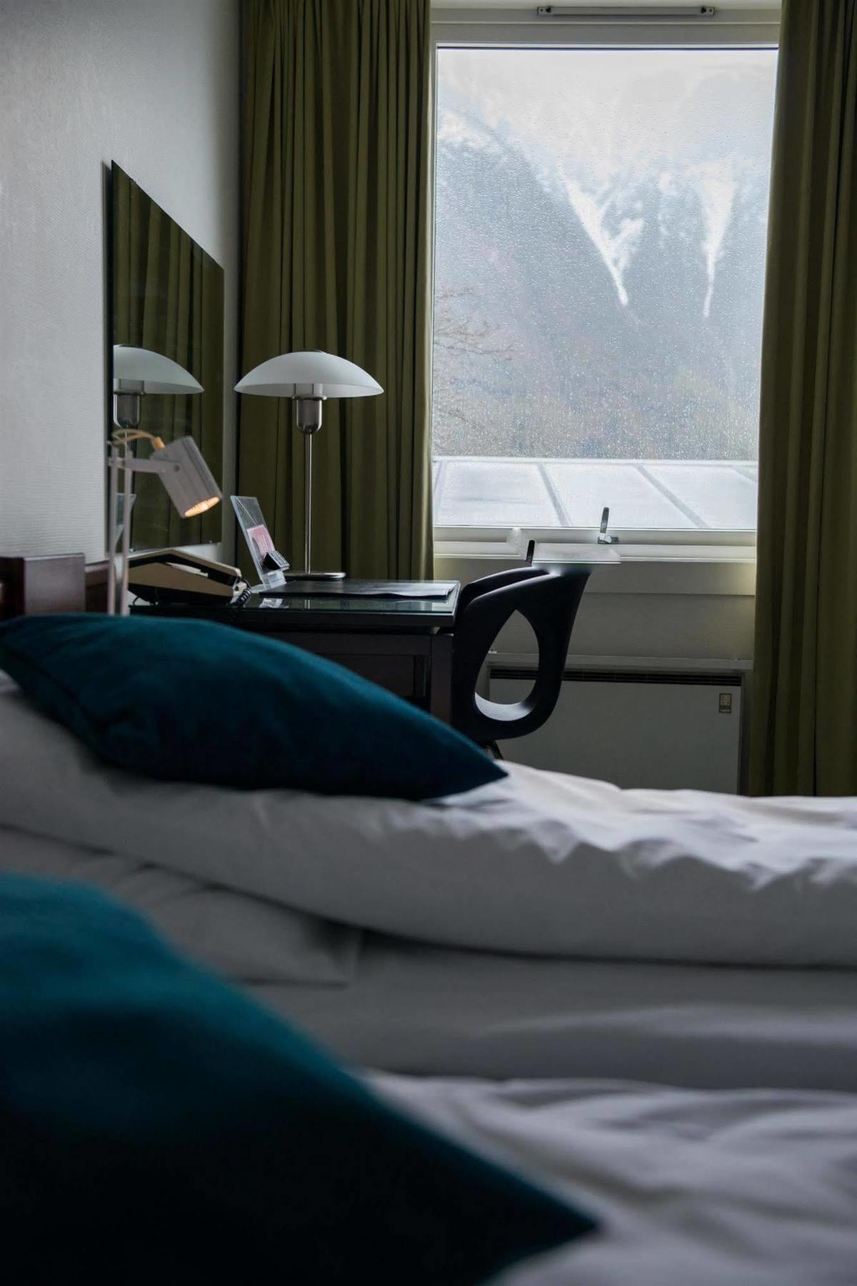 Klingenberg Hotel - Ardal Årdalstangen المظهر الخارجي الصورة