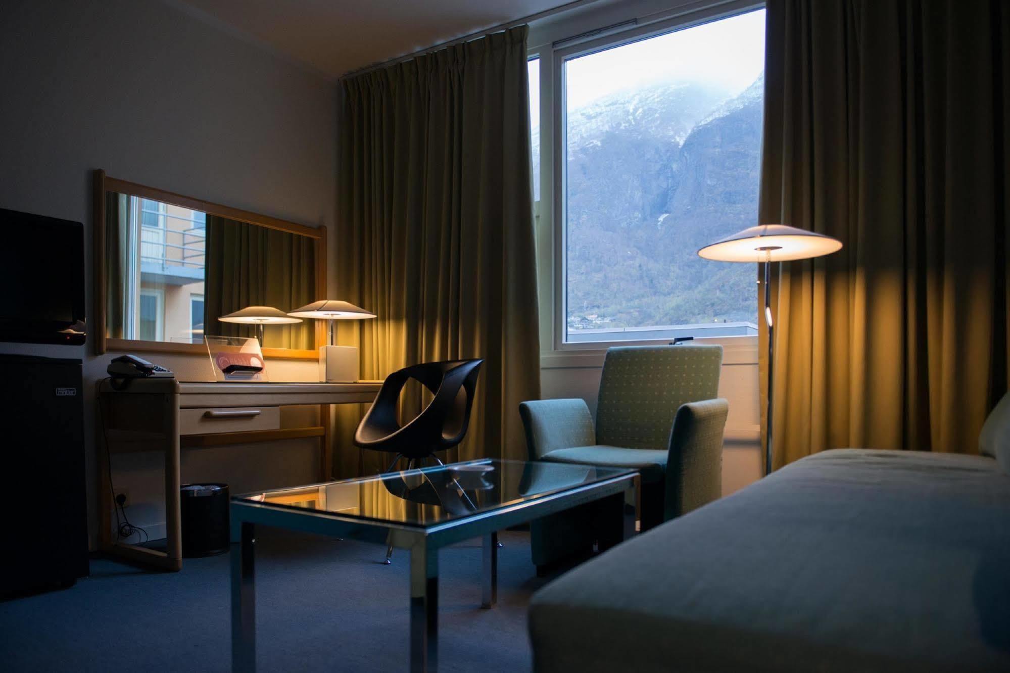 Klingenberg Hotel - Ardal Årdalstangen المظهر الخارجي الصورة