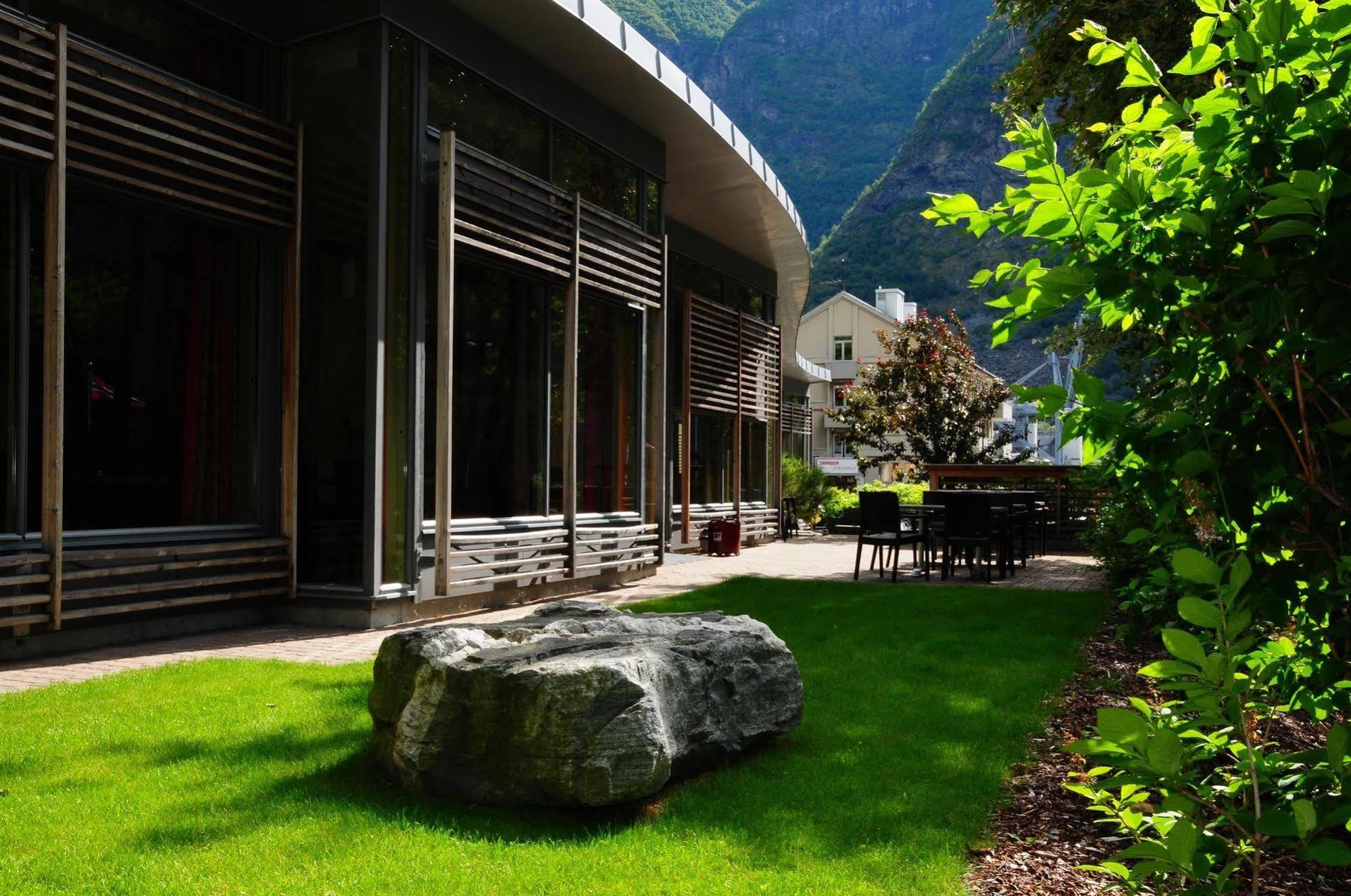 Klingenberg Hotel - Ardal Årdalstangen المظهر الخارجي الصورة